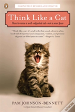 Capa do artigo Think Like A Cat
