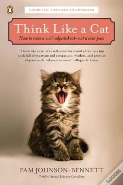 Capa do artigo Think Like A Cat