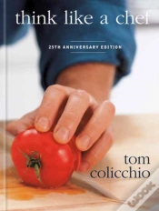 Capa do artigo Think Like A Chef, 25th Anniversary Edition