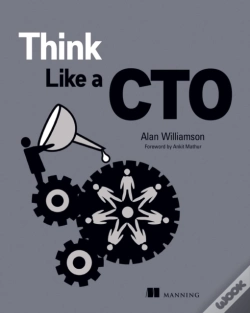 Capa do artigo Think Like A Cto