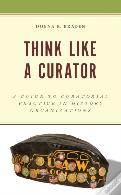 Capa do artigo Think Like A Curator