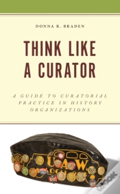 Capa do artigo Think Like A Curator