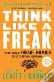 Capa do artigo Think Like A Freak