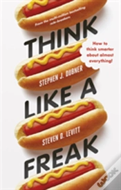 Capa do artigo Think Like A Freak