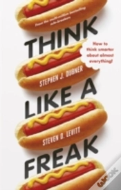 Capa do artigo Think Like A Freak