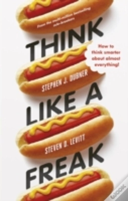 Capa do artigo Think Like A Freak