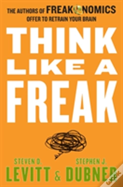 Capa do artigo Think Like A Freak
