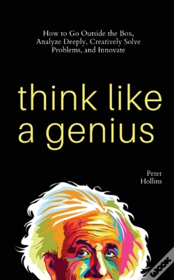 Capa do artigo Think Like A Genius