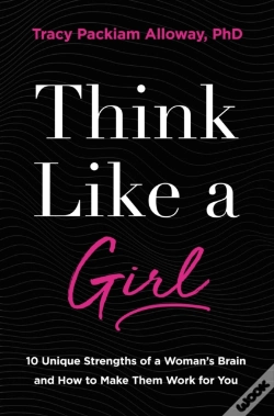 Capa do artigo Think Like A Girl