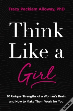 Capa do artigo Think Like A Girl