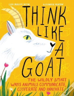 Capa do artigo Think Like A Goat