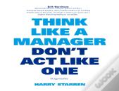 Think Like A Manager