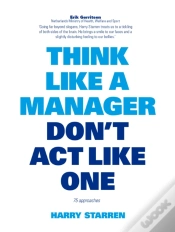 Capa do artigo Think Like A Manager