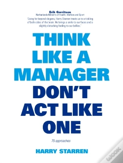 Capa do artigo Think Like A Manager