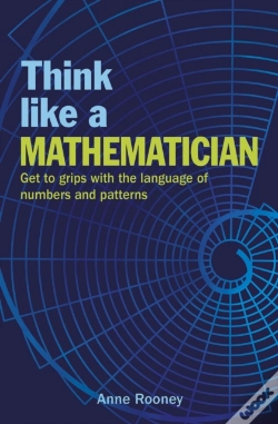 Capa do artigo Think Like A Mathematician