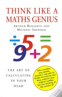 Capa do artigo Think Like A Maths Genius