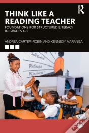 Capa do artigo Think Like A Reading Teacher