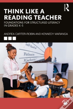 Capa do artigo Think Like A Reading Teacher