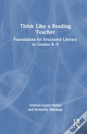 Capa do artigo Think Like A Reading Teacher