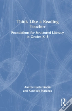 Capa do artigo Think Like A Reading Teacher