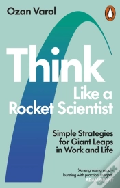 Capa do artigo Think Like A Rocket Scientist