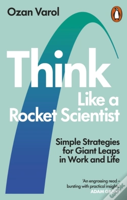 Capa do artigo Think Like A Rocket Scientist