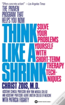 Capa do artigo Think Like A Shrink