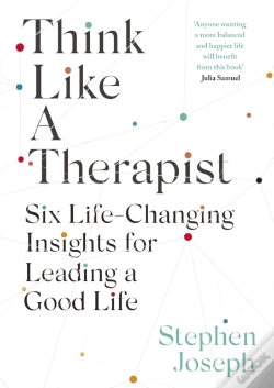 Capa do artigo Think Like A Therapist