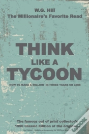 Capa do artigo Think Like A Tycoon