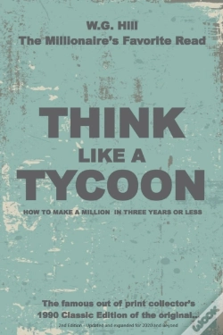 Capa do artigo Think Like A Tycoon