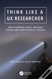 Capa do artigo Think Like A Ux Researcher