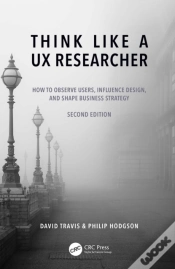 Capa do artigo Think Like A Ux Researcher