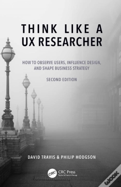 Capa do artigo Think Like A Ux Researcher