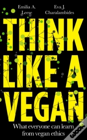 Capa do artigo Think Like A Vegan
