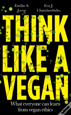 Capa do artigo Think Like A Vegan