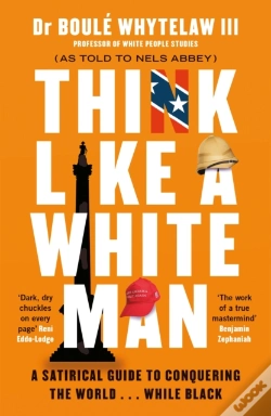 Capa do artigo Think Like A White Man