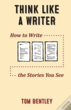 Capa do artigo Think Like A Writer