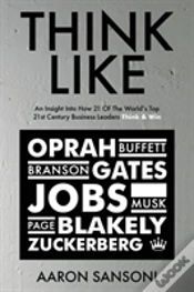 Capa do artigo Think Like
