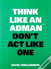 Capa do artigo Think Like An Adman, Don