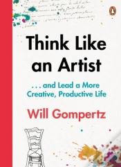 Capa do artigo Think Like An Artist
