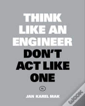 Capa do artigo Think Like An Engineer, Don