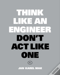 Capa do artigo Think Like An Engineer, Don'T Act Like One