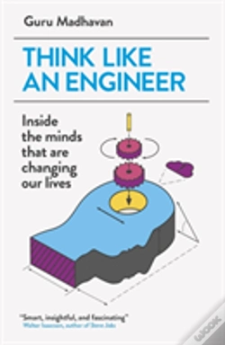 Capa do artigo Think Like An Engineer