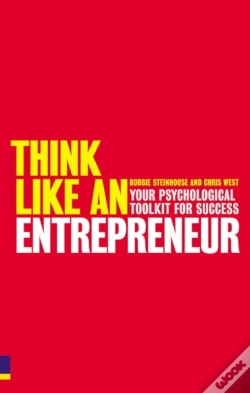Capa do artigo Think Like An Entrepreneur
