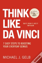 Capa do artigo Think Like Da Vinci