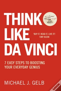 Capa do artigo Think Like Da Vinci