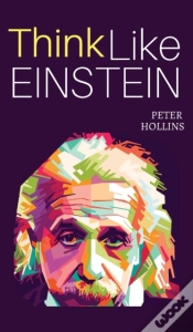 Capa do artigo Think Like Einstein