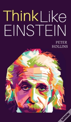 Capa do artigo Think Like Einstein