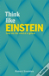Capa do artigo Think Like Einstein