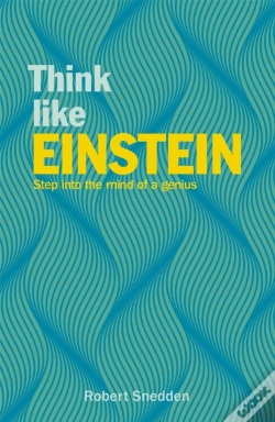 Capa do artigo Think Like Einstein
